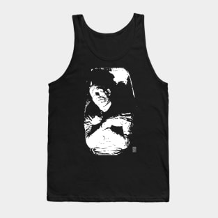 The Mummy Tank Top